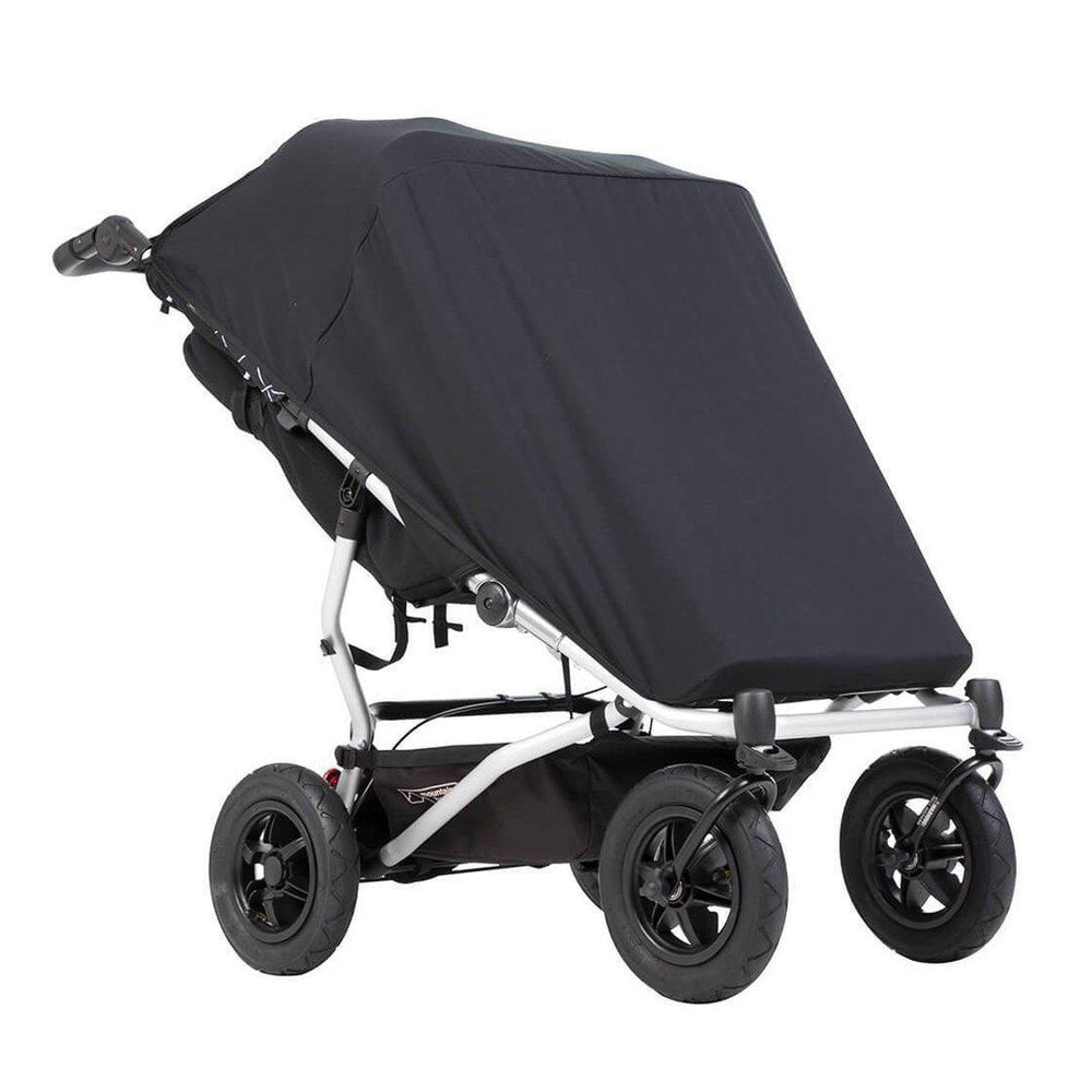 Mountain Buggy Duet V3 Double Sun Cover-Sun Covers- | Natural Baby Shower