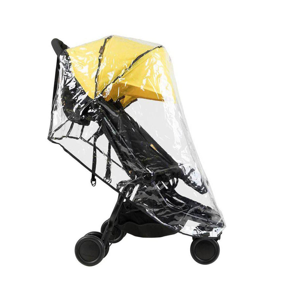 Mountain Buggy Nano Duo Storm Cover-Raincovers- | Natural Baby Shower