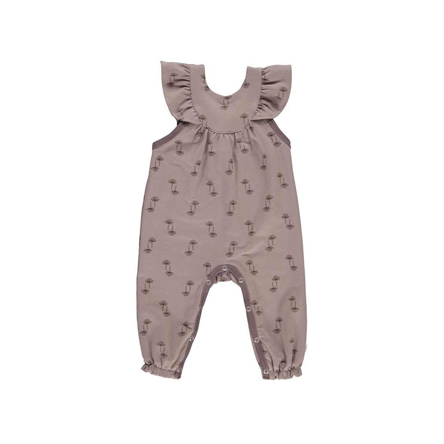Musli Spencer Silent Frill Romper - Sparrow-Rompers-Sparrow-56 | Natural Baby Shower