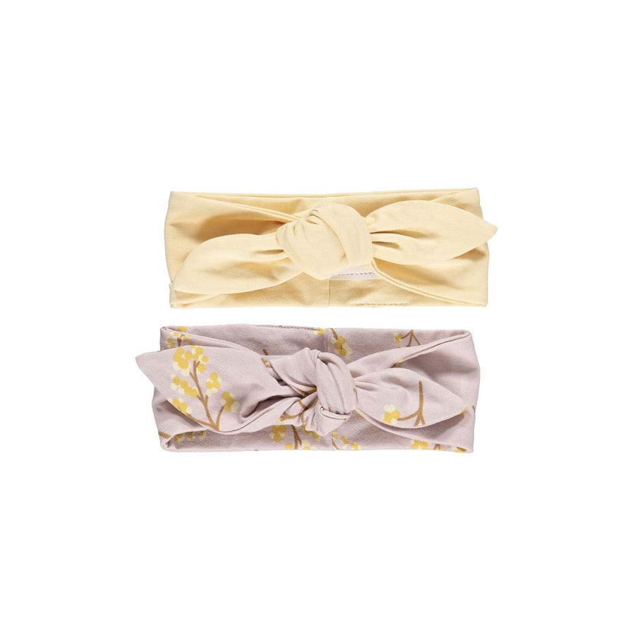 Musli Filipendula Headbands - Rose Moon - 2 Pack-Headbands-Rose Moon-One Size | Natural Baby Shower