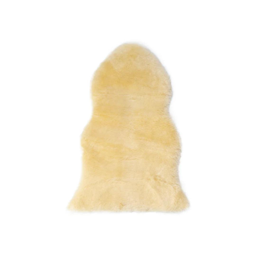 Naturally Sheepskins Baby Sheepskin Rug Natural Baby Shower