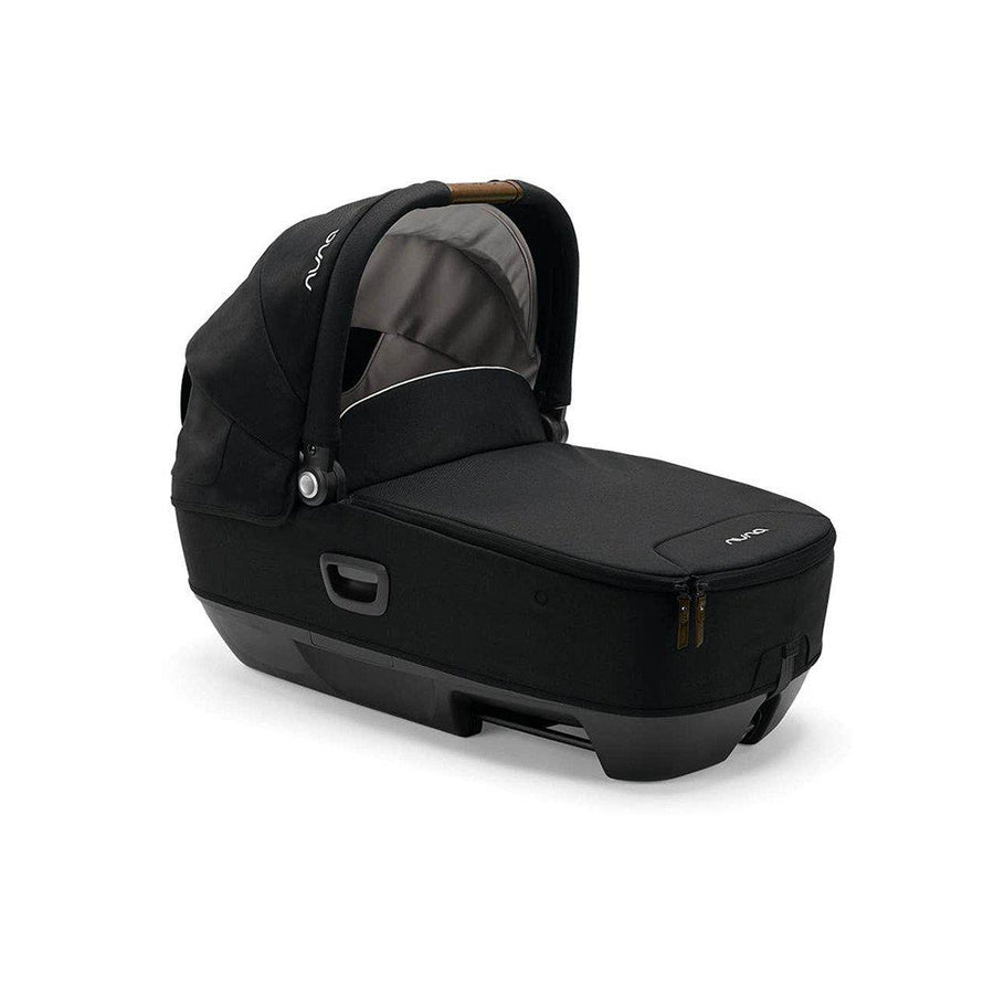 Nuna CARI NEXT Carrycot Car Seat - Caviar-Car Seats- | Natural Baby Shower