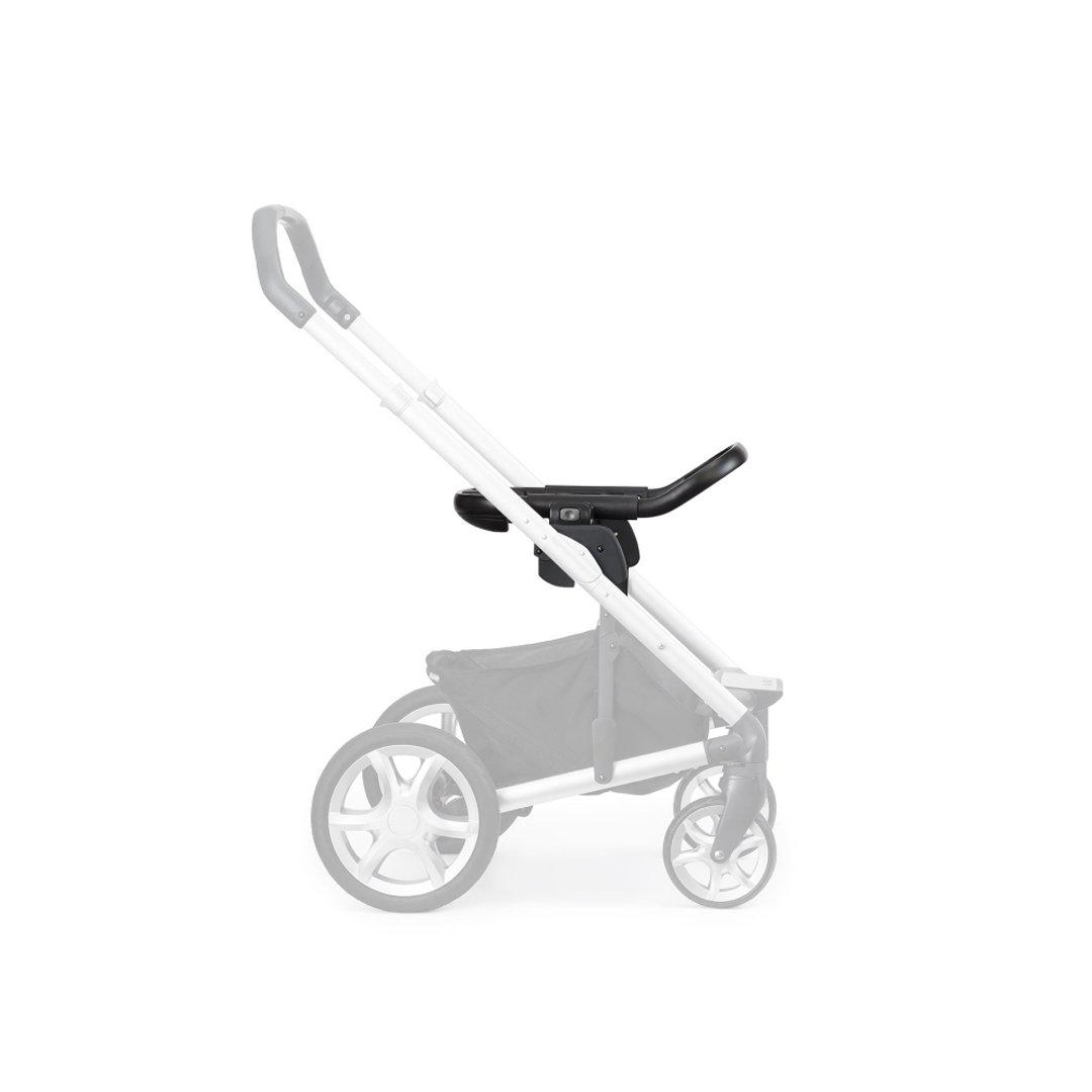 Nuna MIXX NEXT Ring Adapter Natural Baby Shower