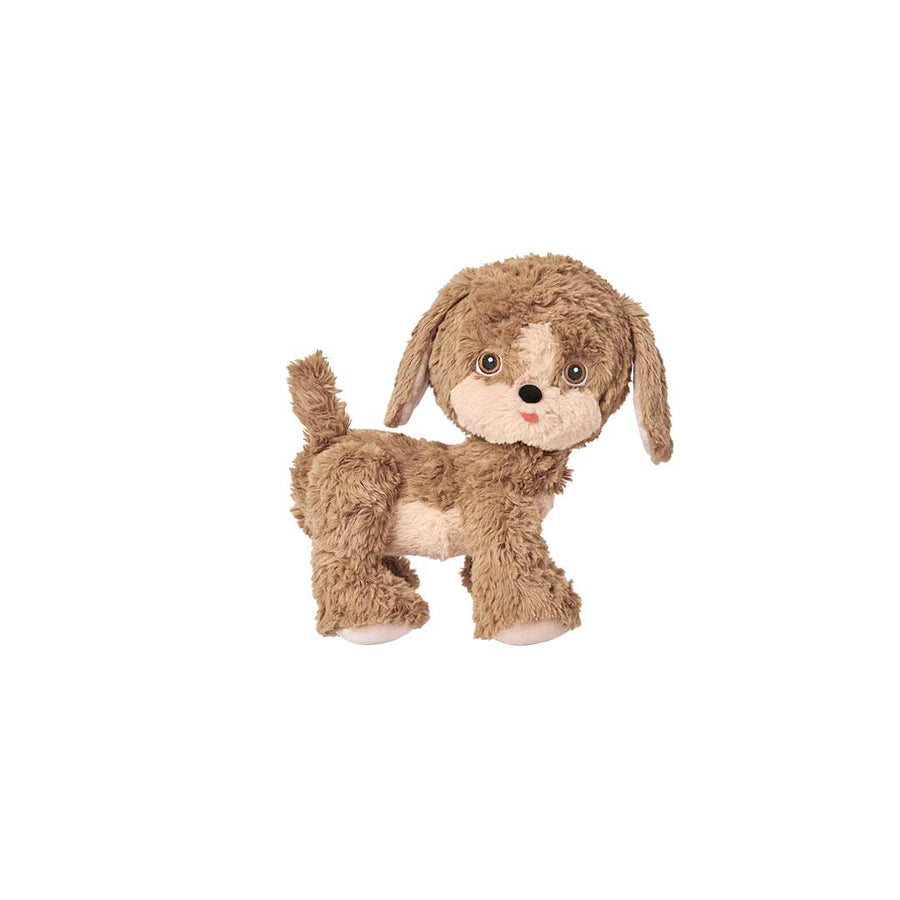 Olli Ella Dinkum Dog - Honey-Soft Toys- | Natural Baby Shower