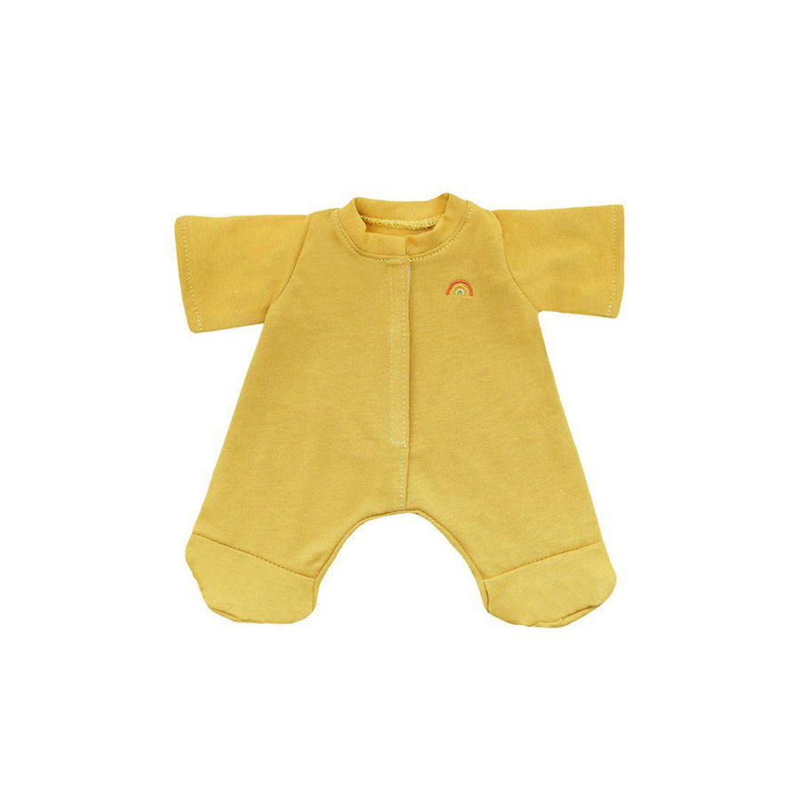 Olli Ella Dinkum Doll Pyjamas - Honey-Dolls Accessories-Honey- | Natural Baby Shower