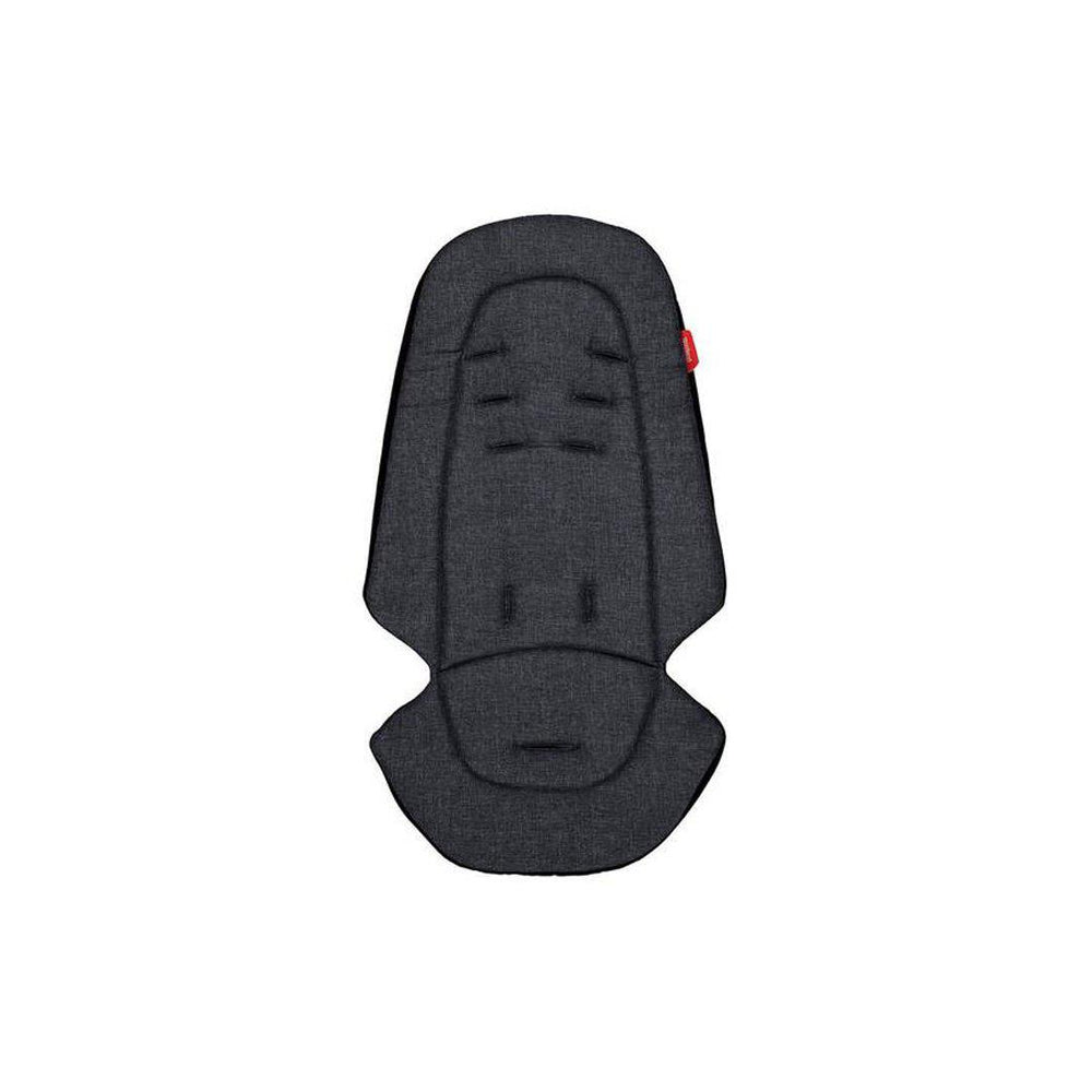 Phil & Teds Sport Verso Double Kit + Liner - Black-Stroller Seats- | Natural Baby Shower