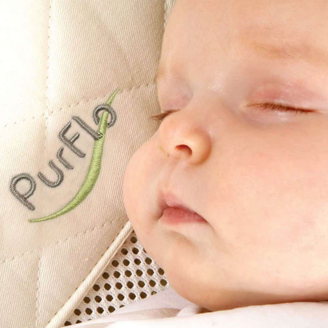 Breathable Cot Mattress Allergy Reducing Baby Mattress Natural Baby