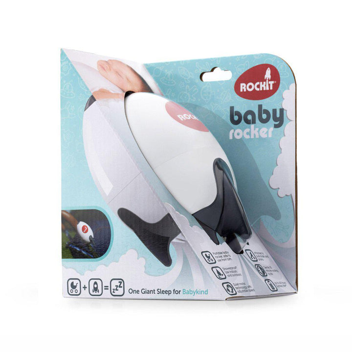 Rockit Baby Rocker-Stroller Accessories- | Natural Baby Shower