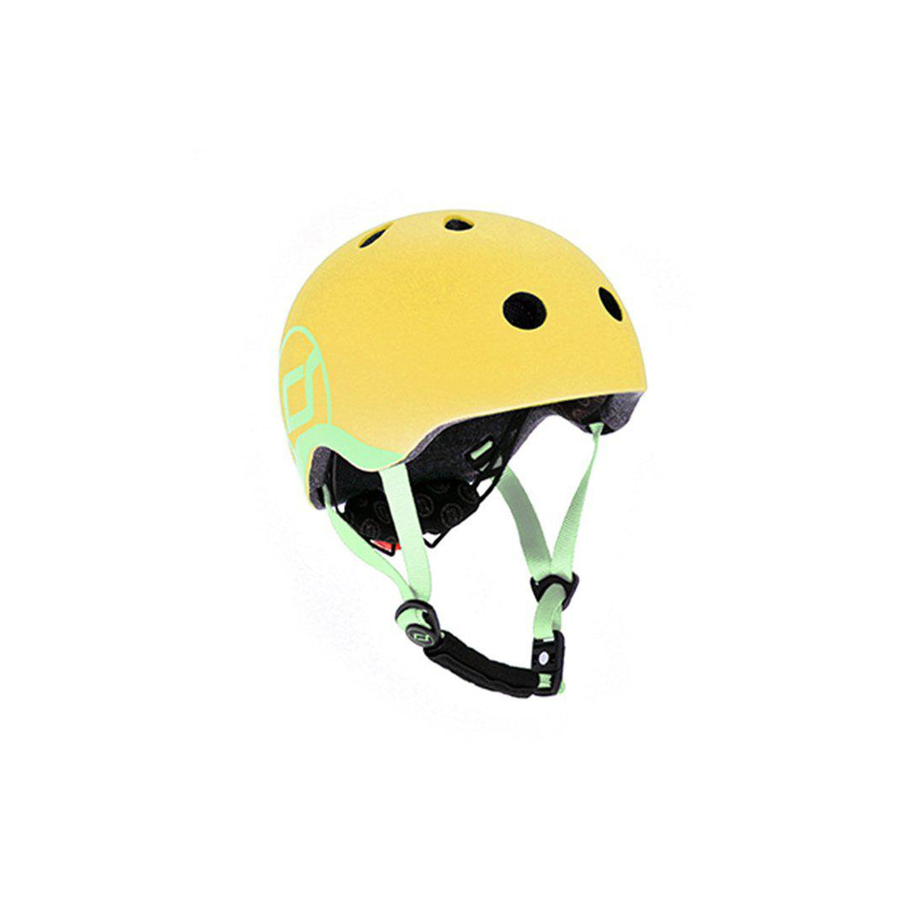 Scoot and Ride Helmet - Lemon-Helmets-Lemon-XXS-S | Natural Baby Shower