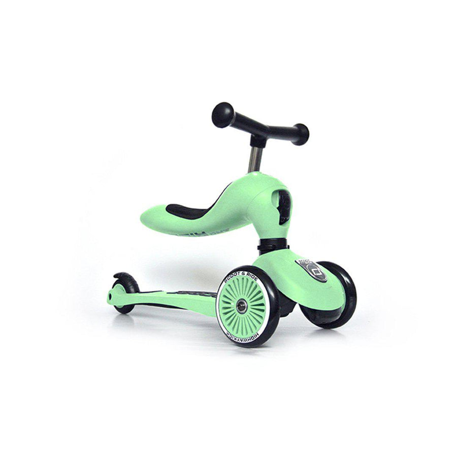 Scoot and Ride Highway Kick 1 - Kiwi-Scooters- | Natural Baby Shower