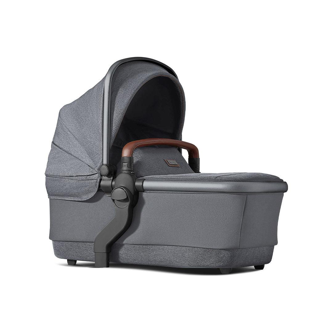 Silver Cross Wave Carrycot 2023 Lunar Natural Baby Shower