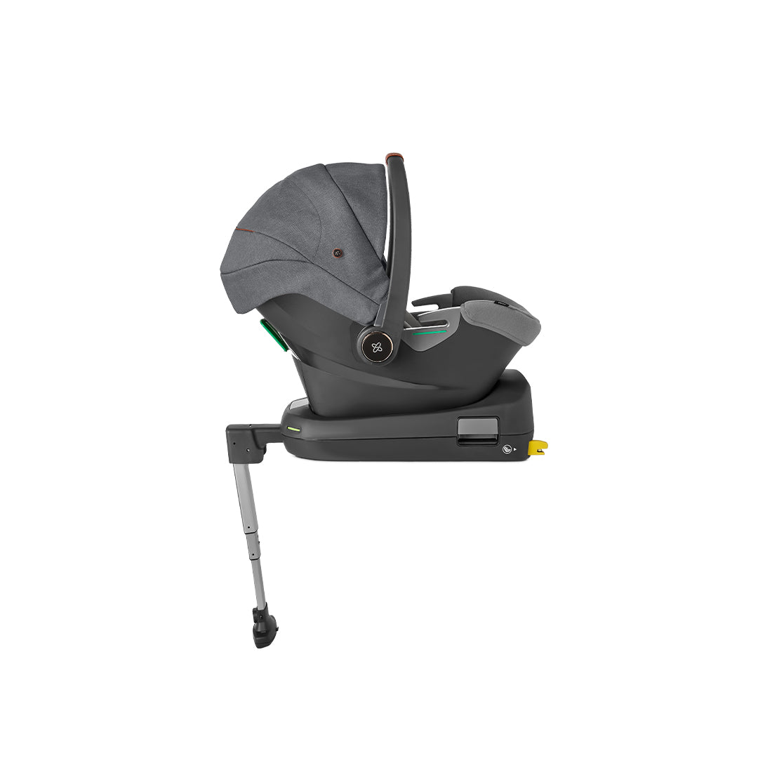 Silver Cross Dream i-Size Car Seat + Base - Lunar-Car Seats-Lunar- | Natural Baby Shower