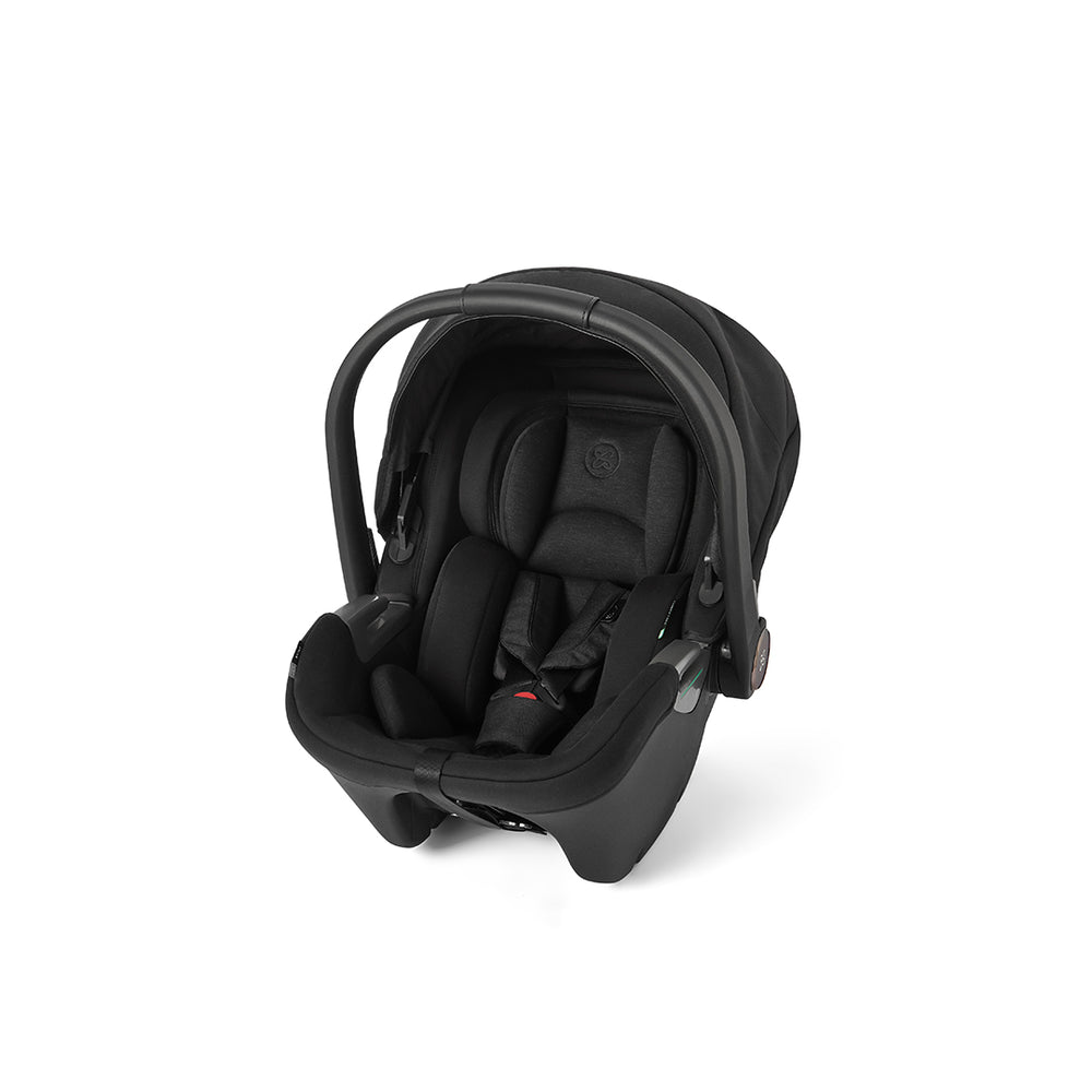 Silver Cross Dream i-Size Car Seat + Base - Onyx-Car Seats-Onyx- | Natural Baby Shower