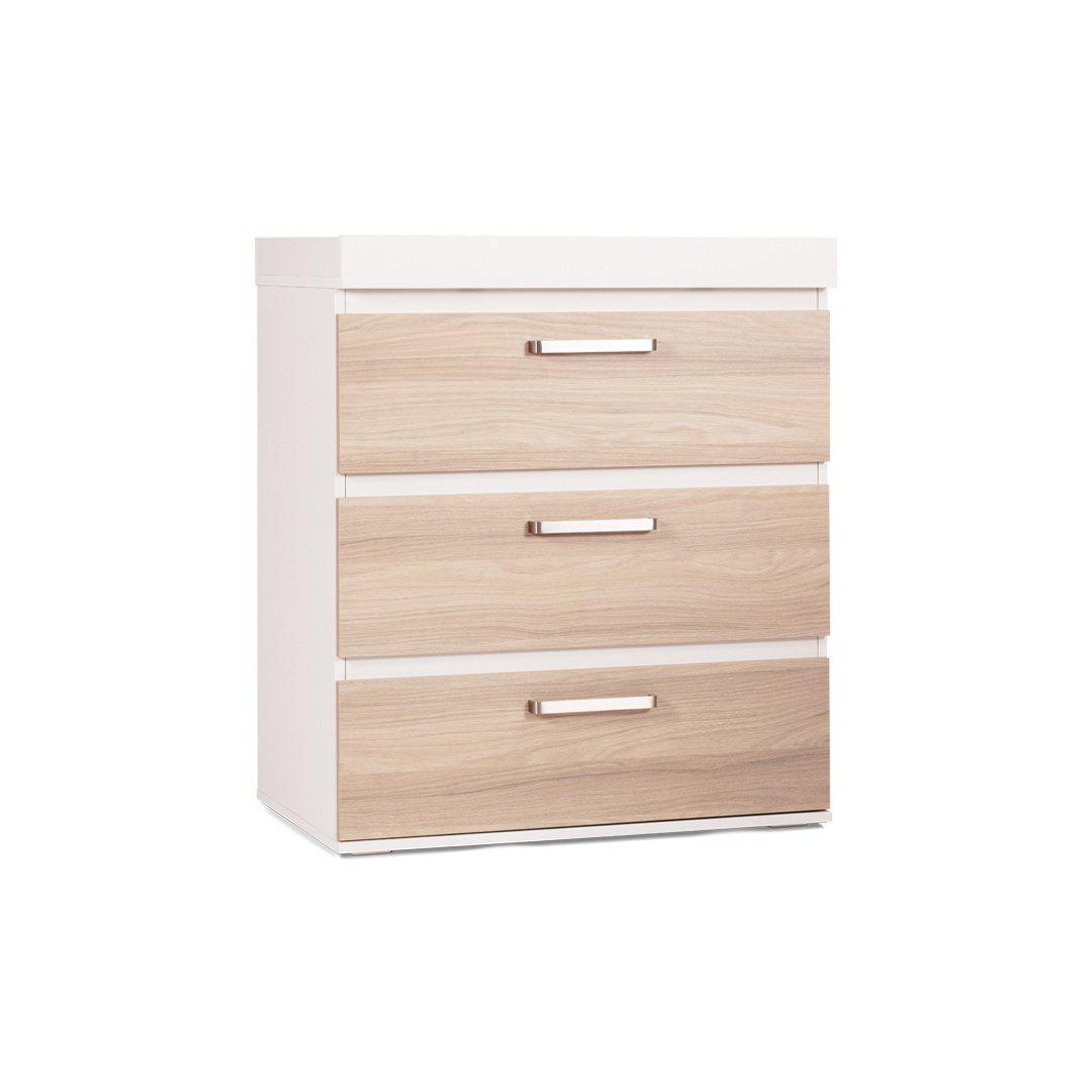 Silver Cross Dresser - Finchley Oak-Chests- | Natural Baby Shower