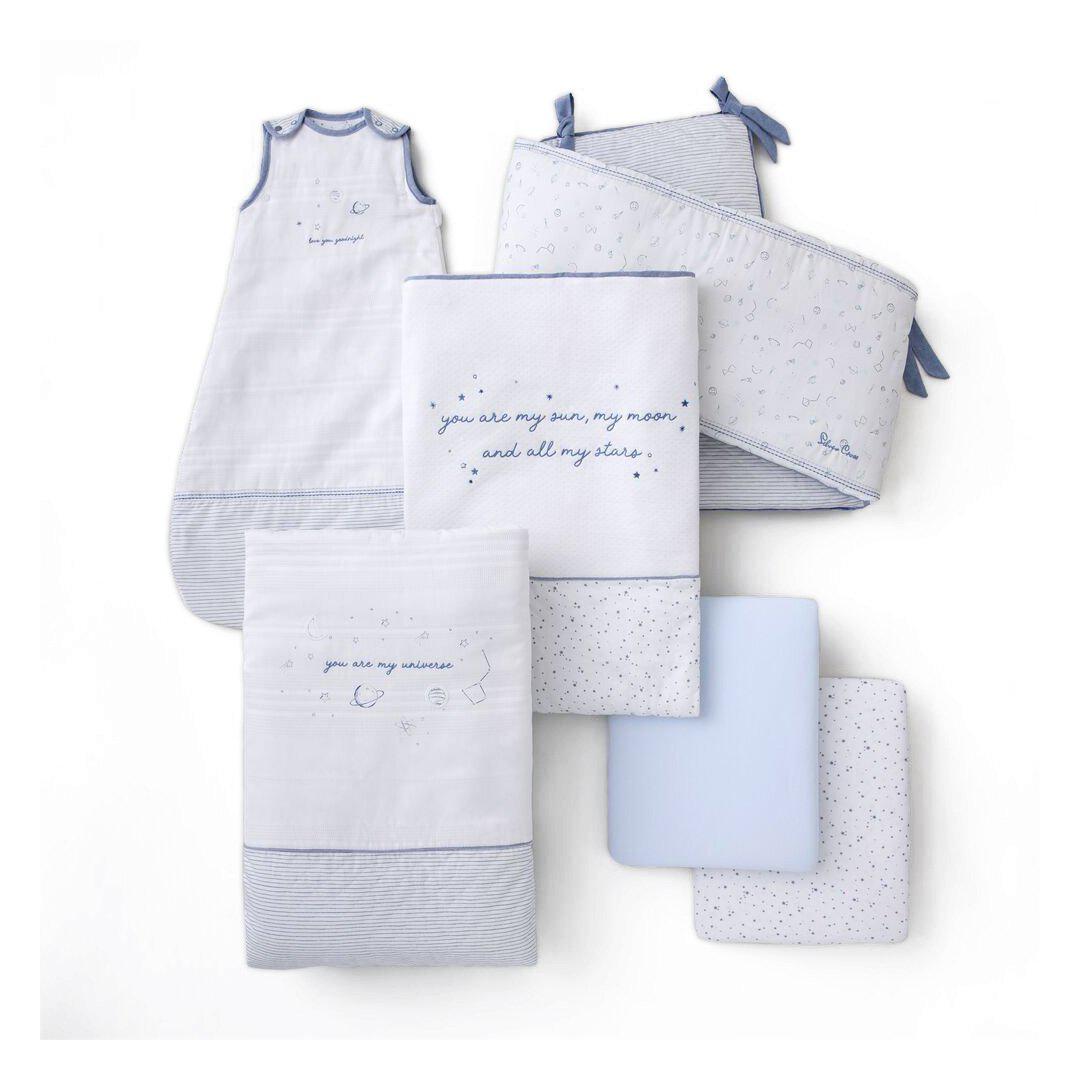 Silver cross store baby bedding