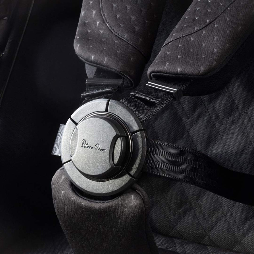 Outlet - Silver Cross Pioneer 21 Dream + i-Size Base Bundle Travel System - Eclipse-Travel Systems- | Natural Baby Shower