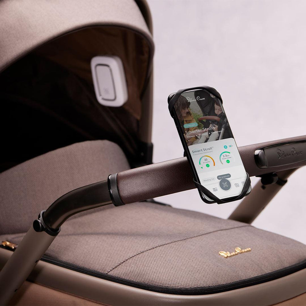 Silver Cross Smart Stroll-Stroller Accessories- | Natural Baby Shower