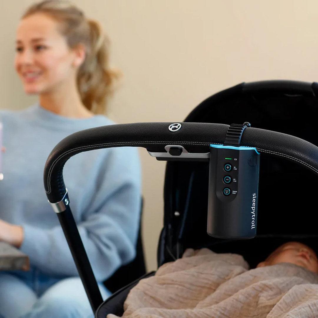 Sleepytroll Baby Rocker Natural Baby Shower