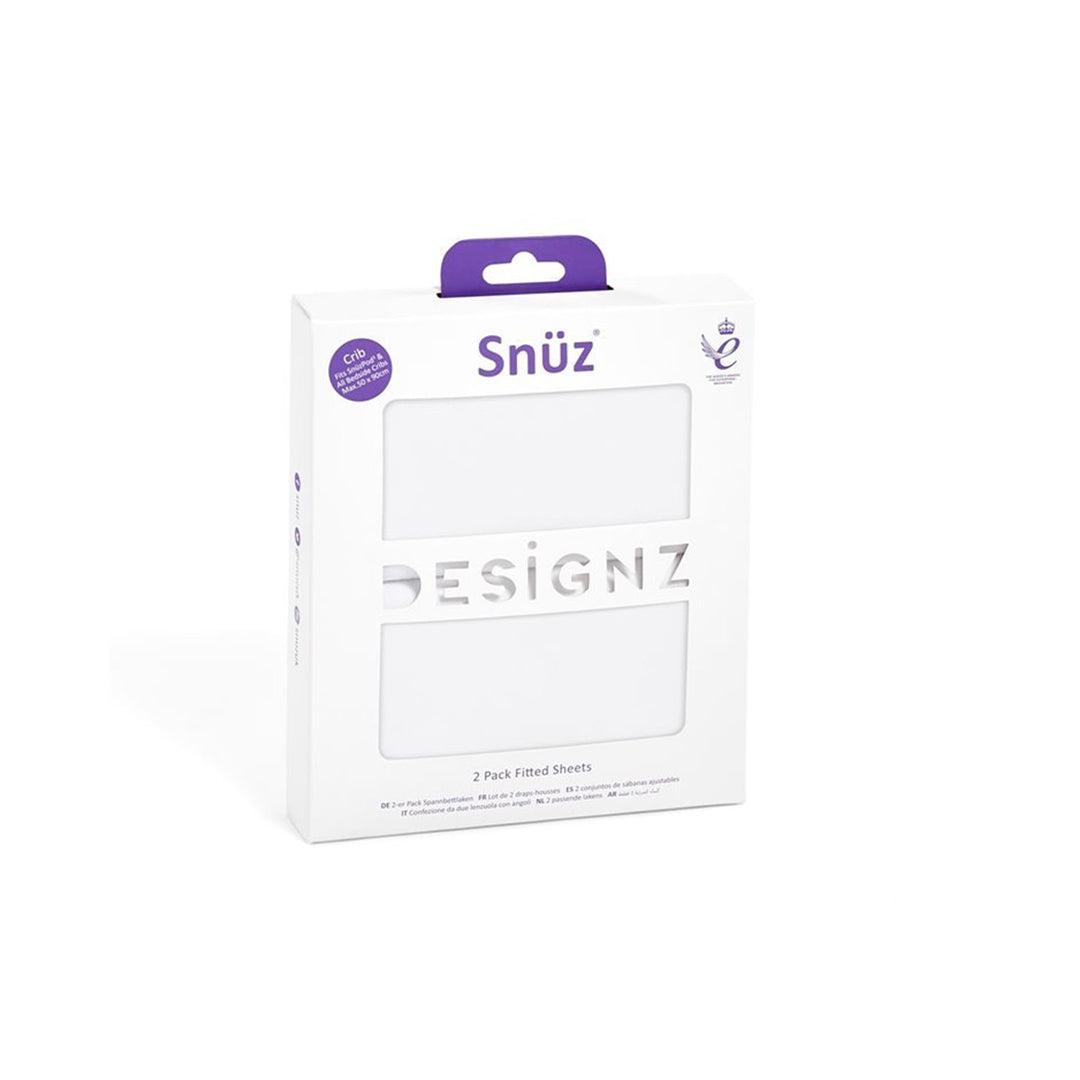 SnuzPod4 Bedside Crib Starter Bundle - Slate-Bedside Cribs- | Natural Baby Shower