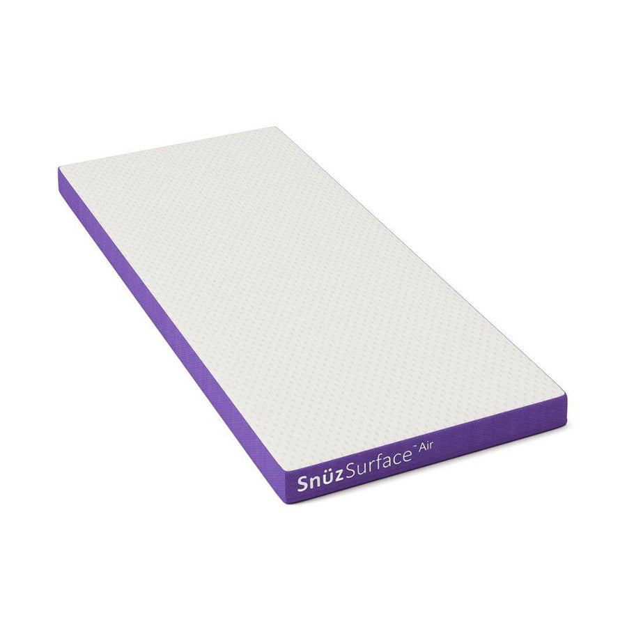 SnuzSurface Air Crib Mattress - SnuzPod4 75.5x40cm-Mattresses-SnuzPod4 - 75.5x40cm- | Natural Baby Shower