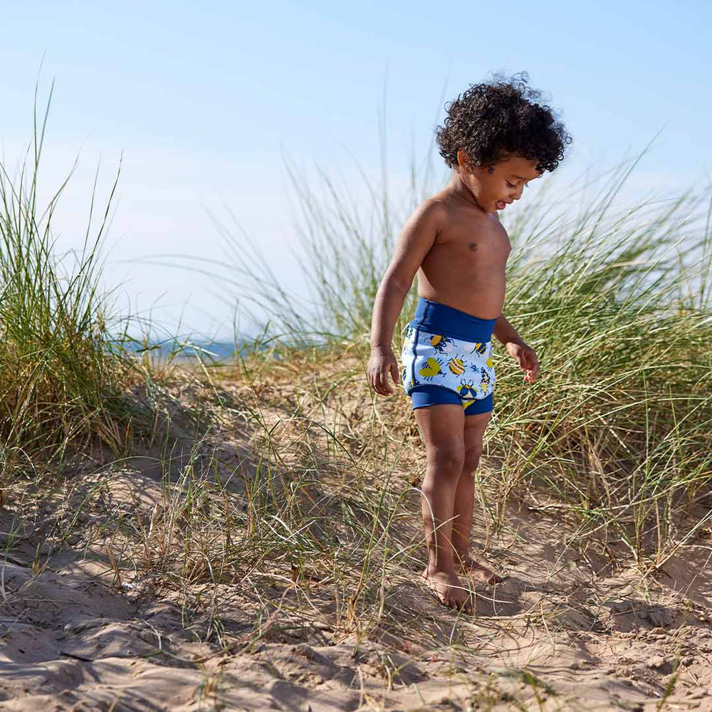 Splash About Happy Nappy Duo - Bug's Life-Nappies-Bug's Life-0-3m | Natural Baby Shower