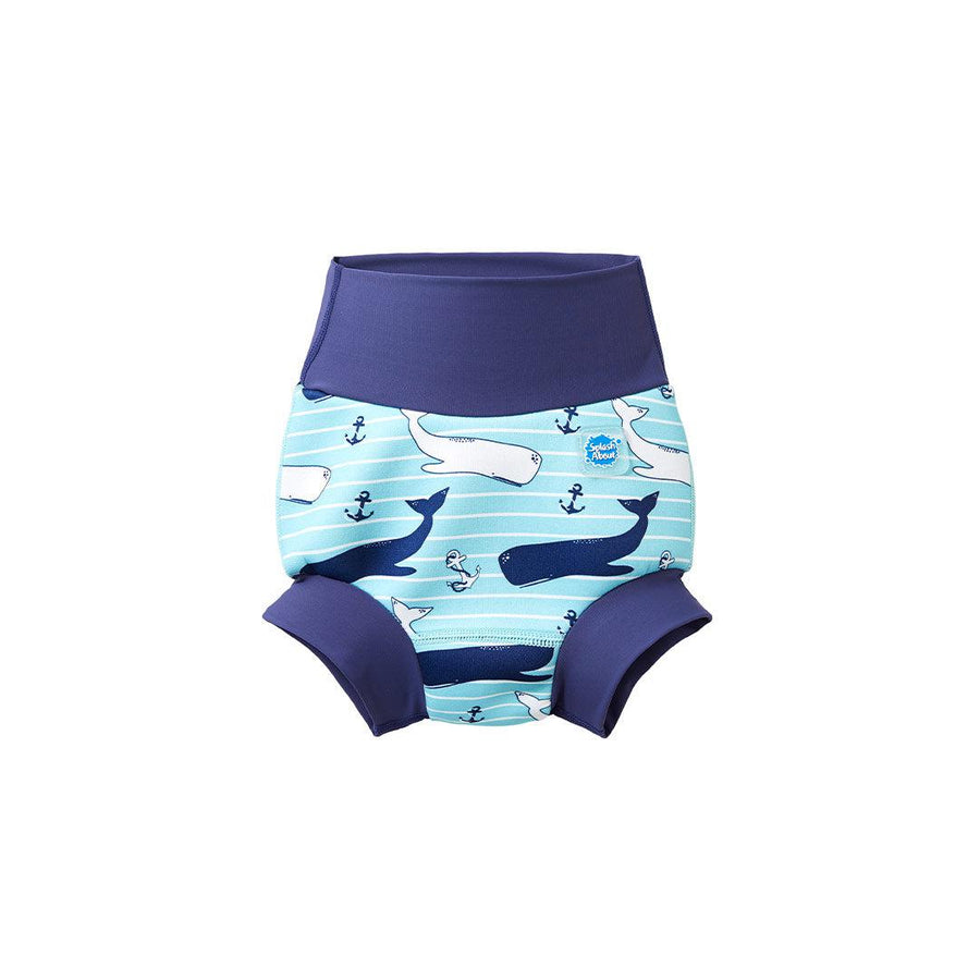 Splash About Happy Nappy - Vintage Moby-Nappies-Vintage Moby-0-3m | Natural Baby Shower