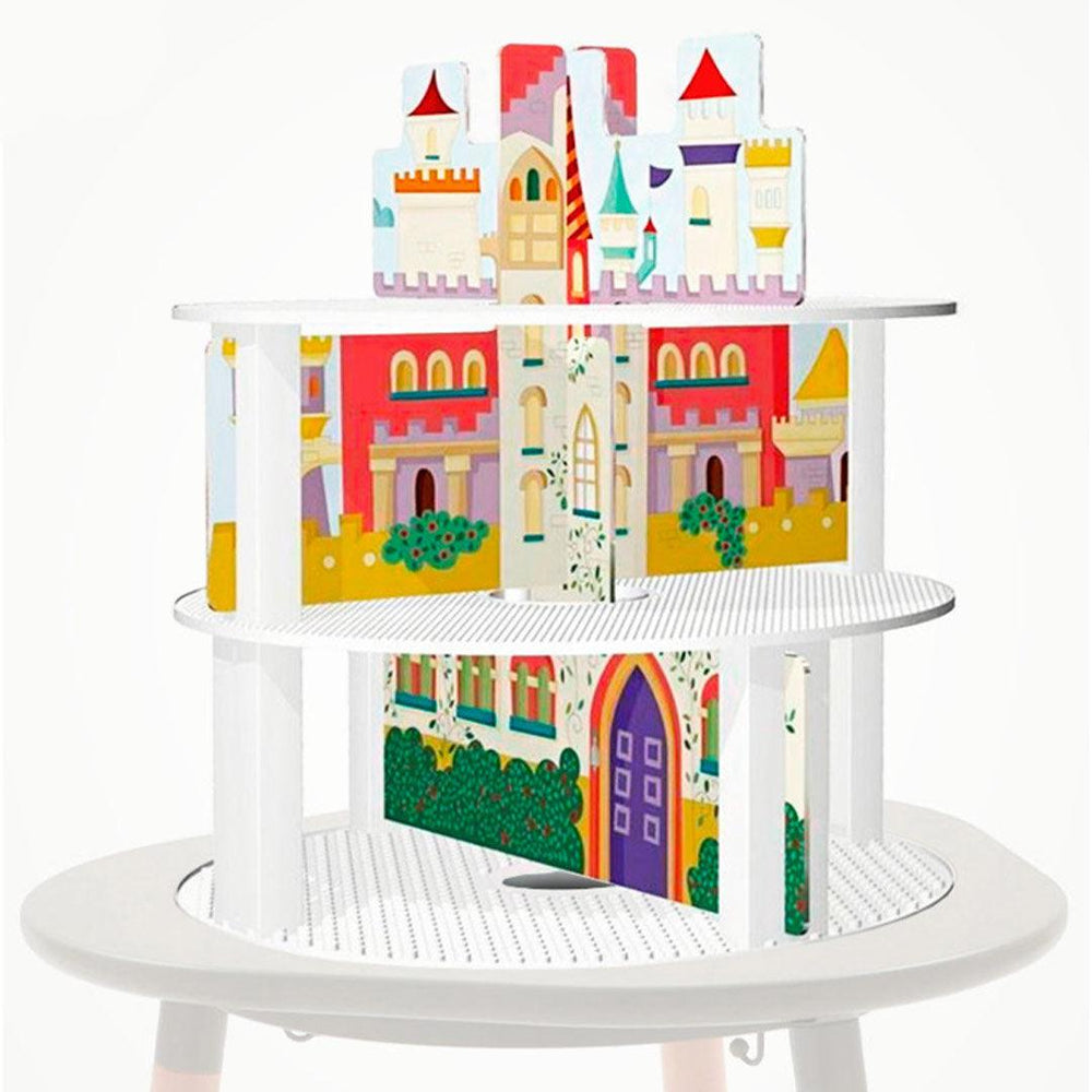 Stokke MuTable Scenarios - Castle-Arts + Crafts- | Natural Baby Shower