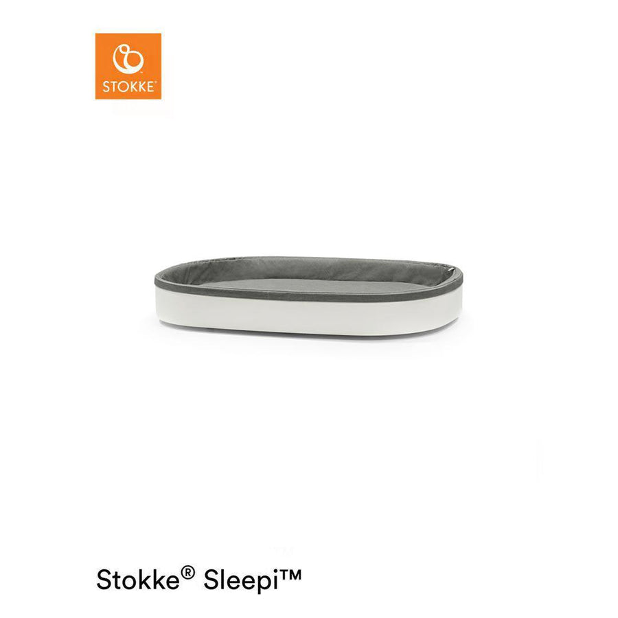 Stokke Sleepi Changer - White-Changing Mats- | Natural Baby Shower