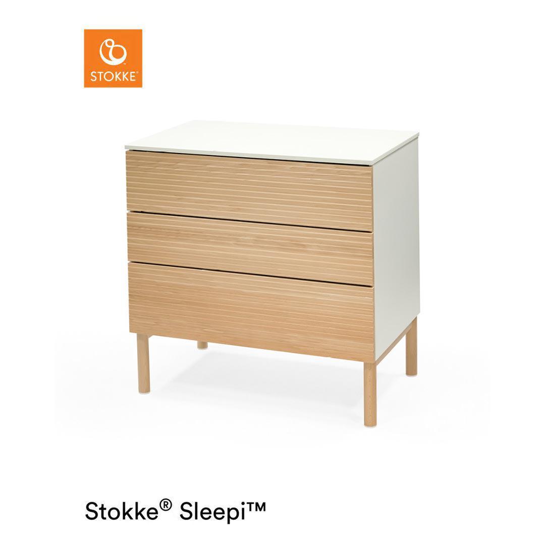 Stokke Sleepi Dresser Natural - Main Image
