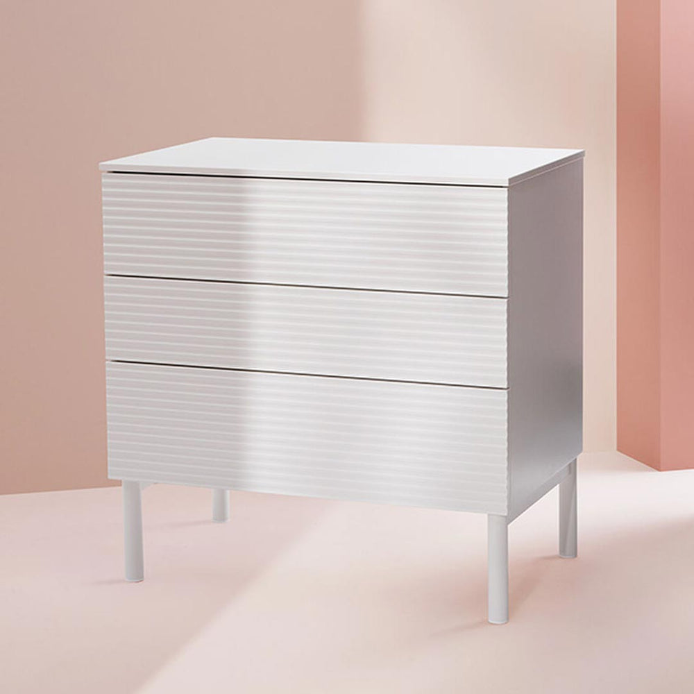 Stokke Sleepi Dresser - White-Chests- | Natural Baby Shower