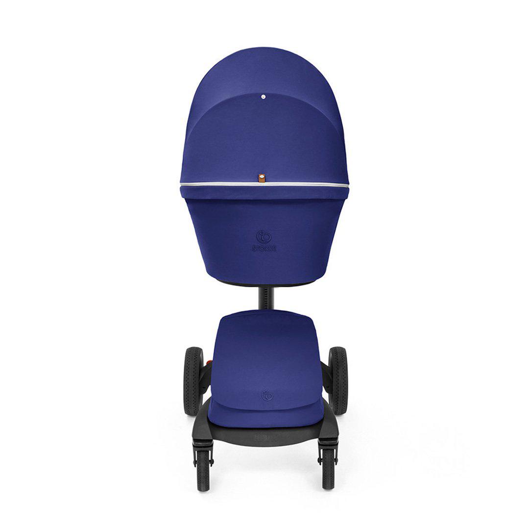 Stokke Xplory X Carrycot - Royal Blue-Carrycots-Royal Blue- | Natural Baby Shower