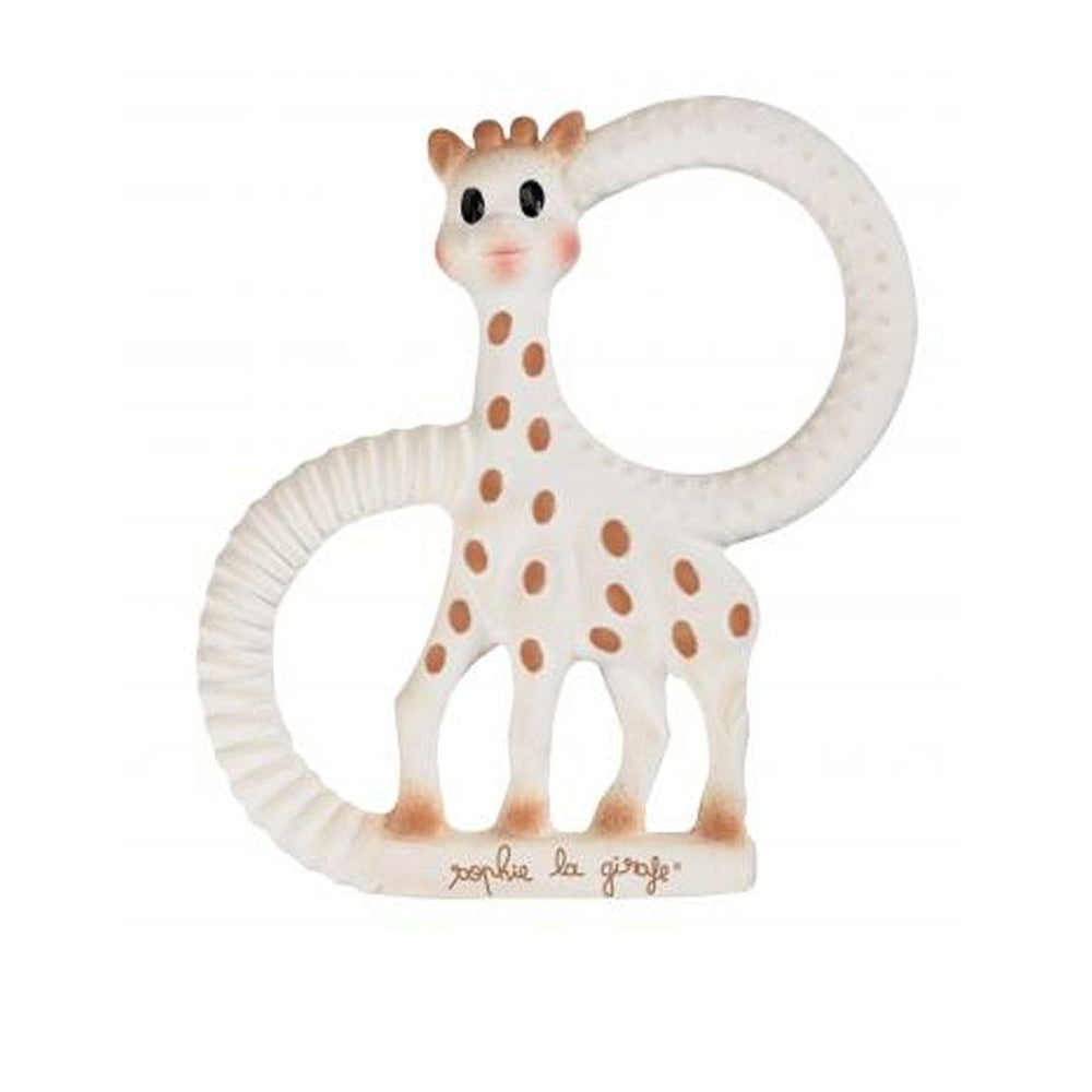 Sophie la Girafe - So Pure Teething Ring-Teethers- | Natural Baby Shower