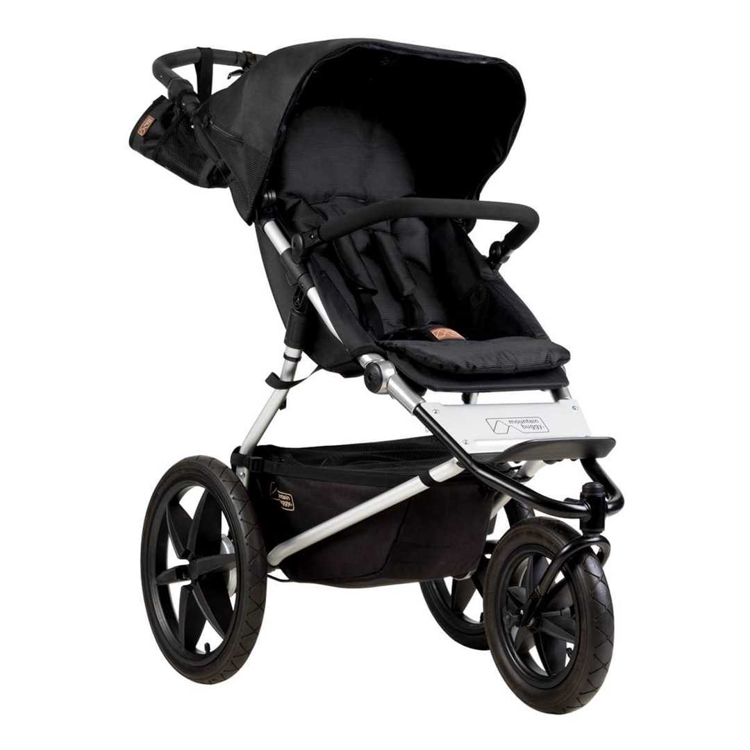 Mountain Buggy Terrain Pushchair Onyx - Main Image