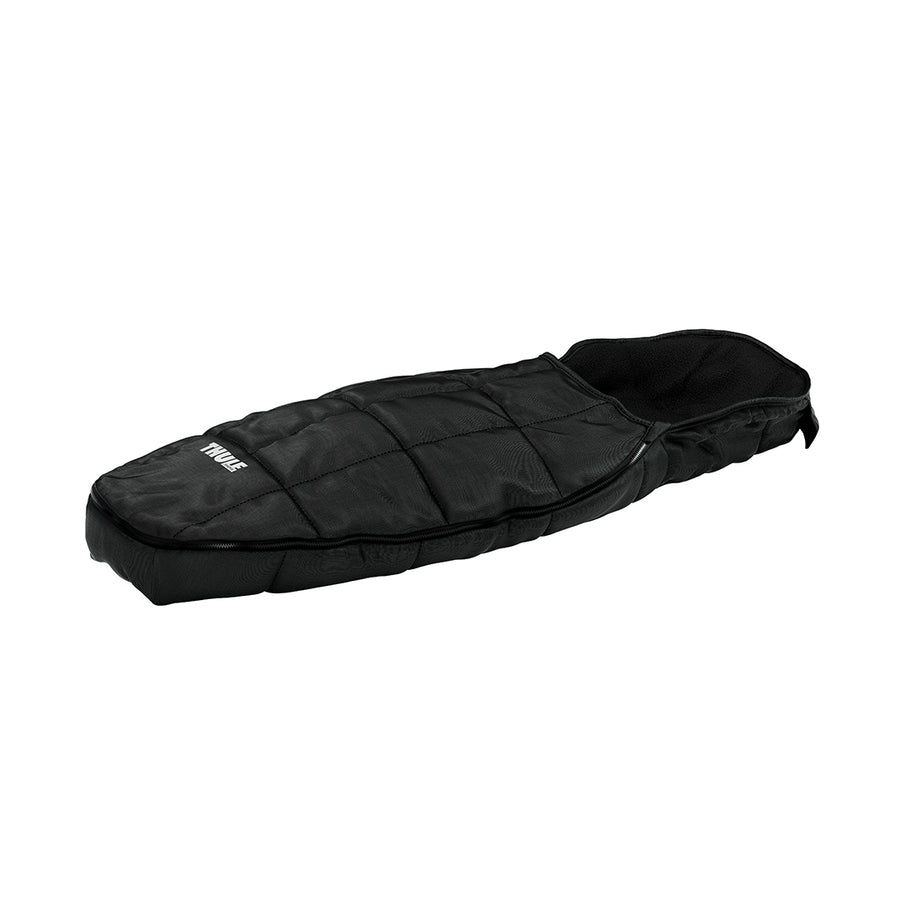 Thule Sport Footmuff - Black-Footmuffs- | Natural Baby Shower