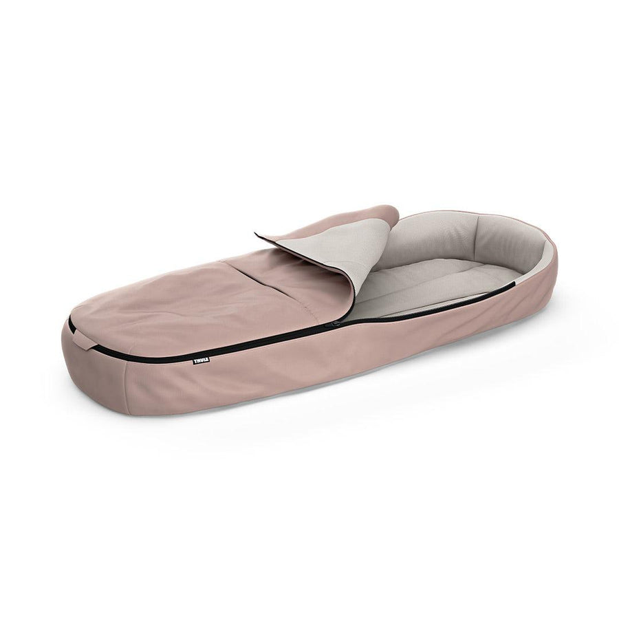 Thule Stroller Footmuff - Misty Rose-Footmuffs- | Natural Baby Shower