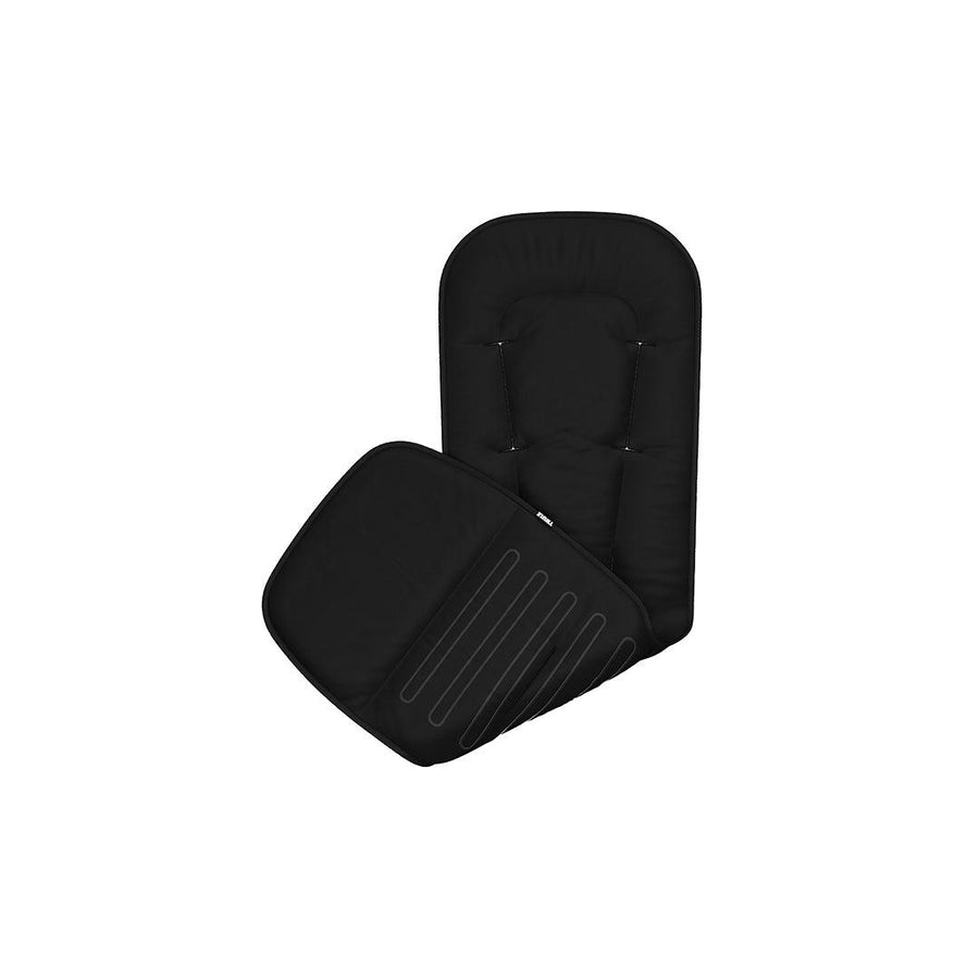 Thule Stroller Seat Liner - Black-Seat Liners- | Natural Baby Shower