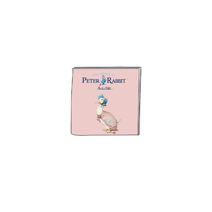 Tonies - Beatrix Potter: Jemima Puddleduck-Audio Player Cards + Characters- | Natural Baby Shower