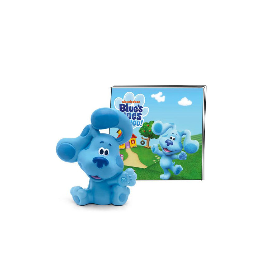 Tonies - Blue's Clues + You-Audio Player Cards + Characters- | Natural Baby Shower