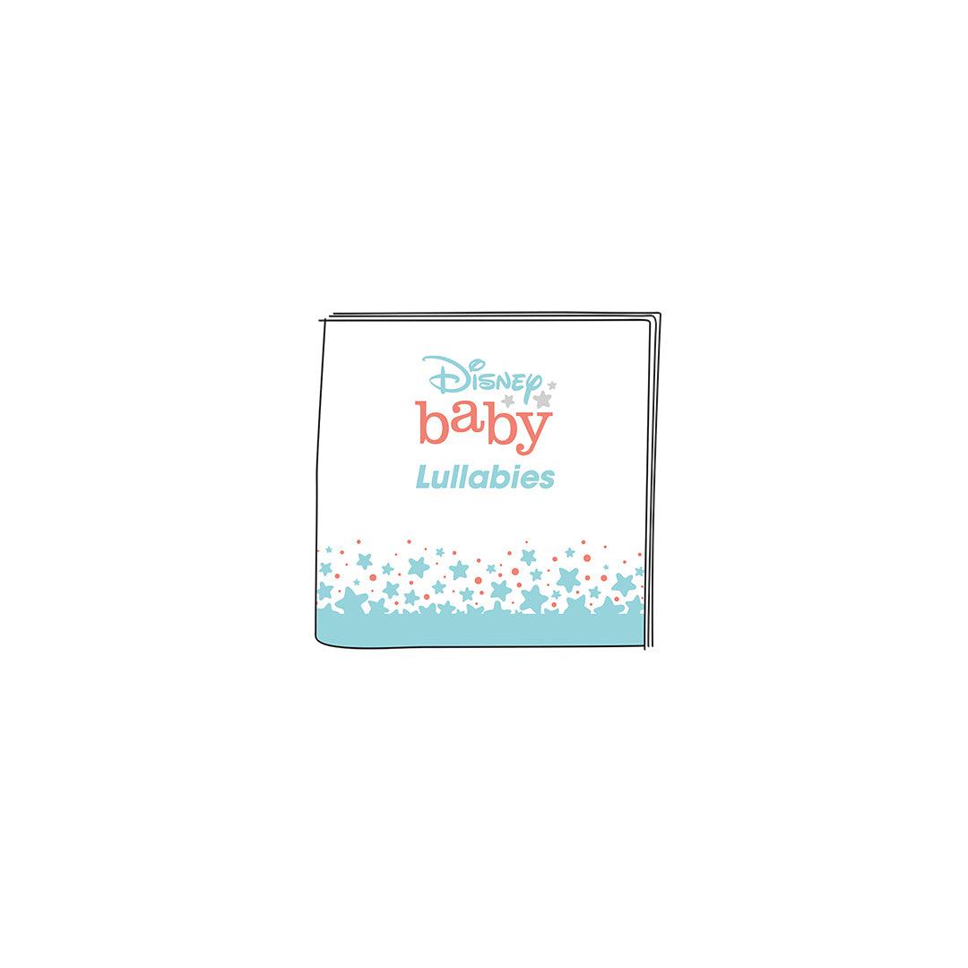 Tonies Disney - Baby Lullabies-Audio Player Cards + Characters- | Natural Baby Shower