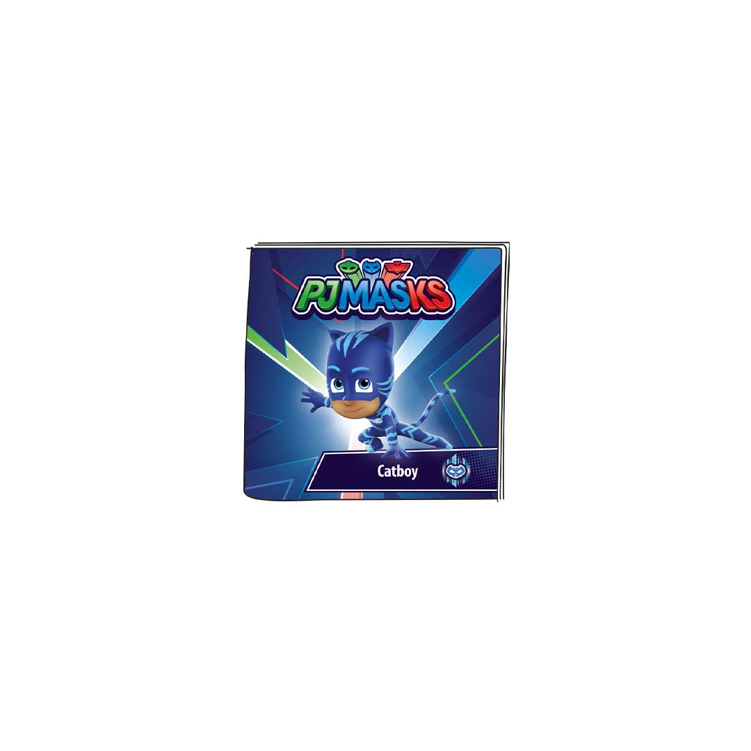 Tonies PJ Masks Bundle-Audio Player Cards + Characters- | Natural Baby Shower