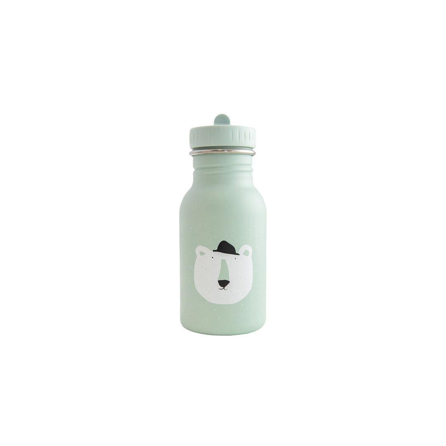 Trixie Drinking Bottle - Mr Polar Bear (350ml)-Drinking Bottles- | Natural Baby Shower