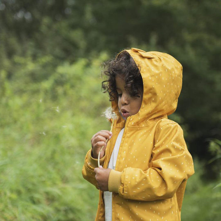 Trixie Raincoat - Mr Lion-Coats-Mr Lion-2y | Natural Baby Shower