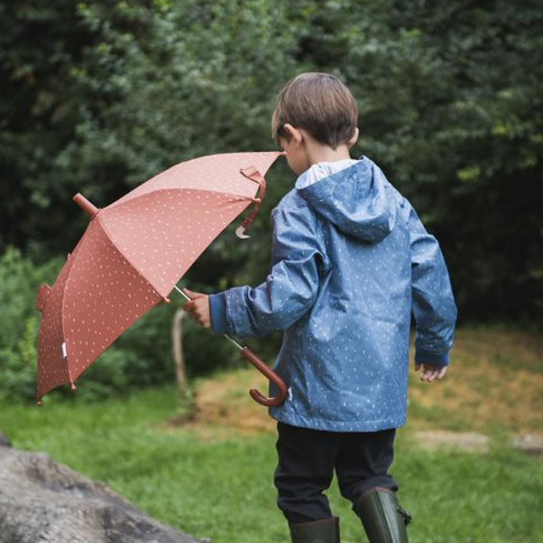 Trixie Raincoat Mrs Elephant Natural Baby Shower