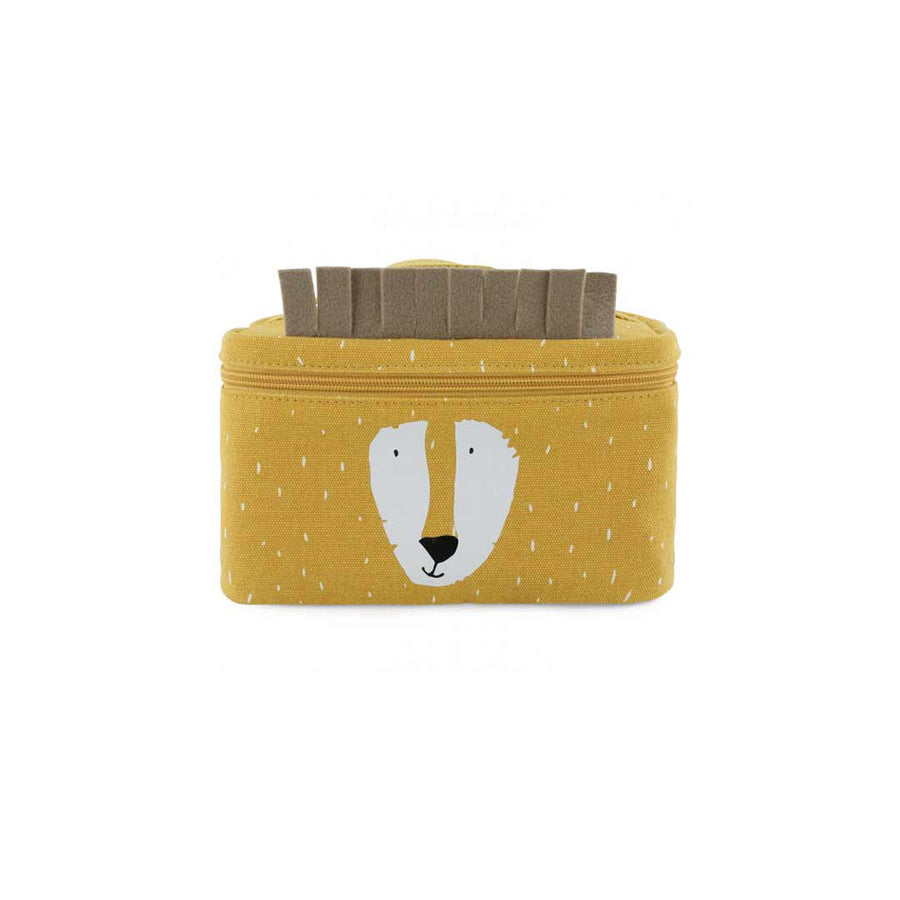 Trixie Thermal Lunch Bag - Mr Lion-Lunch Bags- | Natural Baby Shower