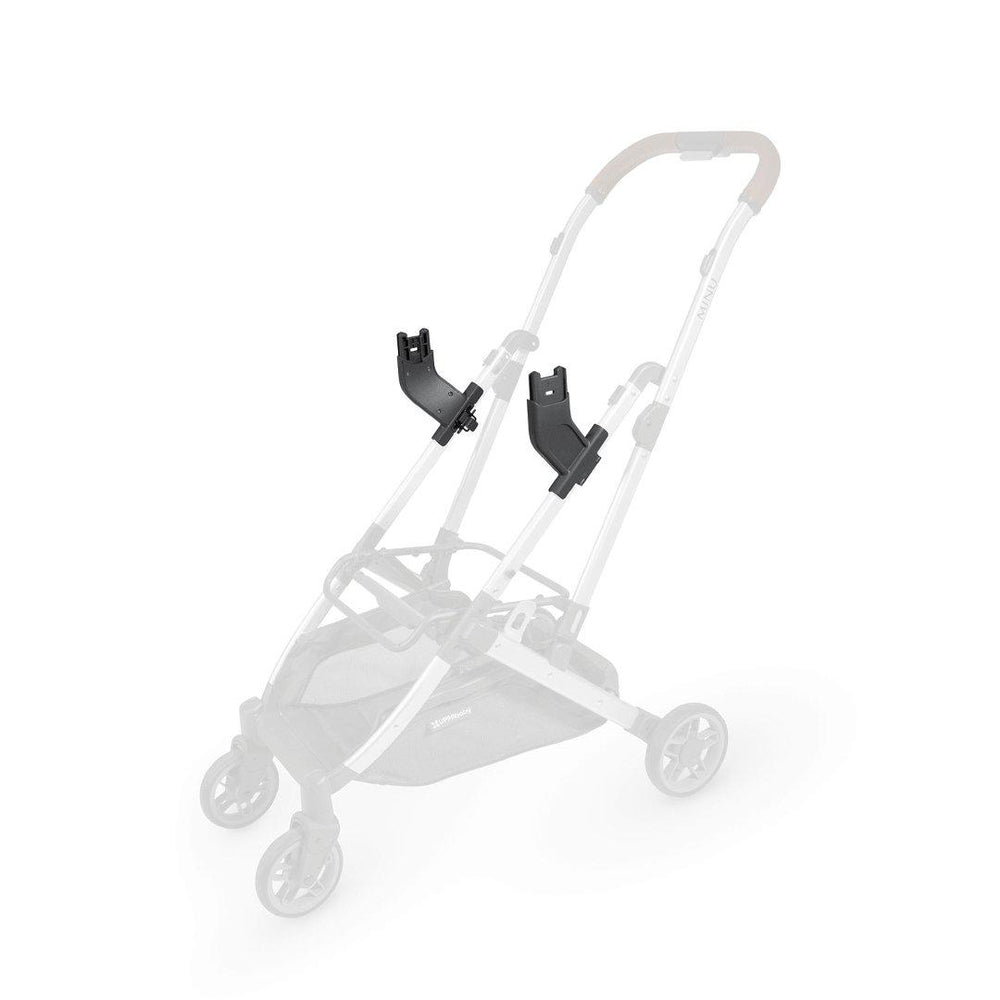 UPPAbaby MINU Carrycot/MESA Car Seat Adapters-Adapters- | Natural Baby Shower