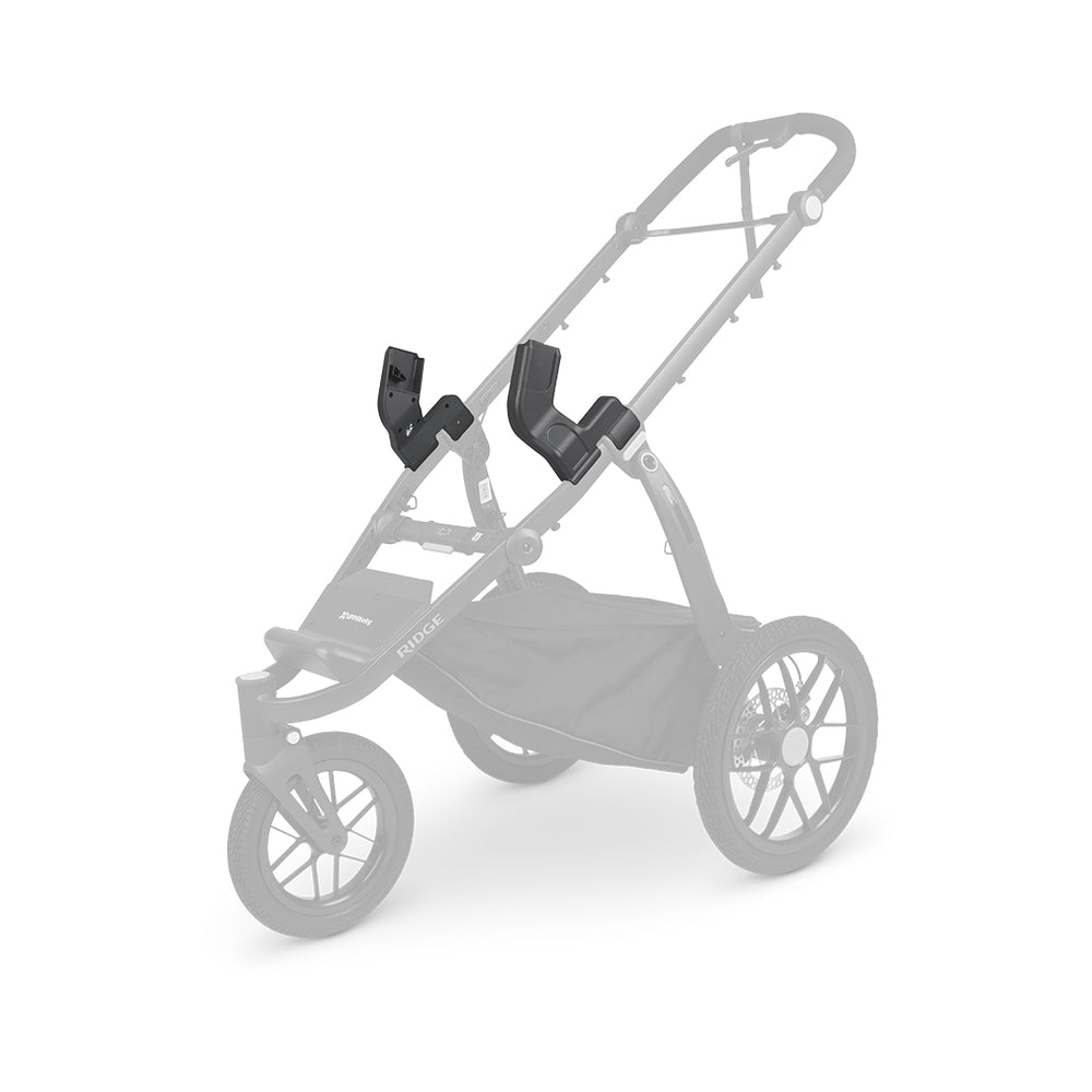 UPPAbaby RIDGE Maxi-Cosi Adapters-Adapters- | Natural Baby Shower