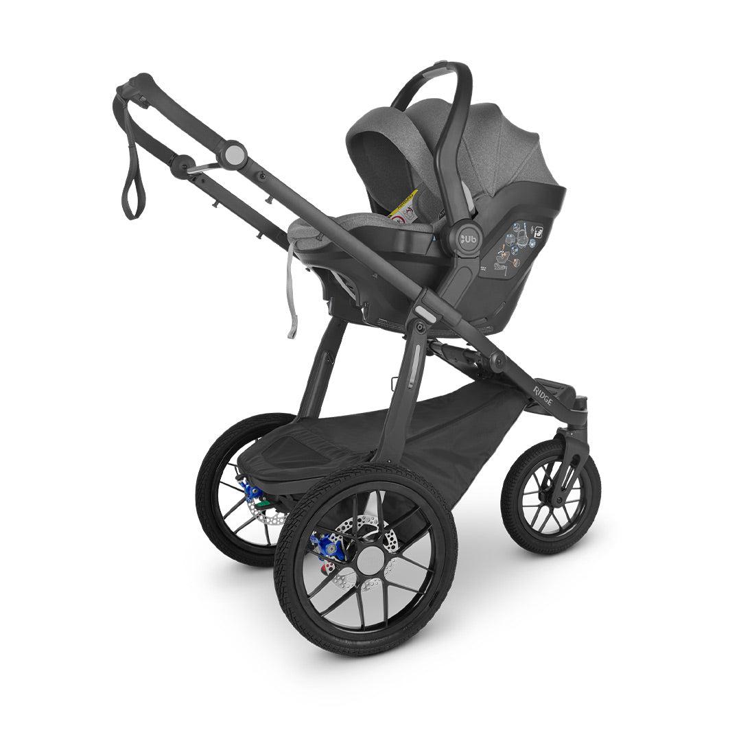 UPPAbaby RIDGE MESA i-Size + Carrycot Adapters-Adapters- | Natural Baby Shower
