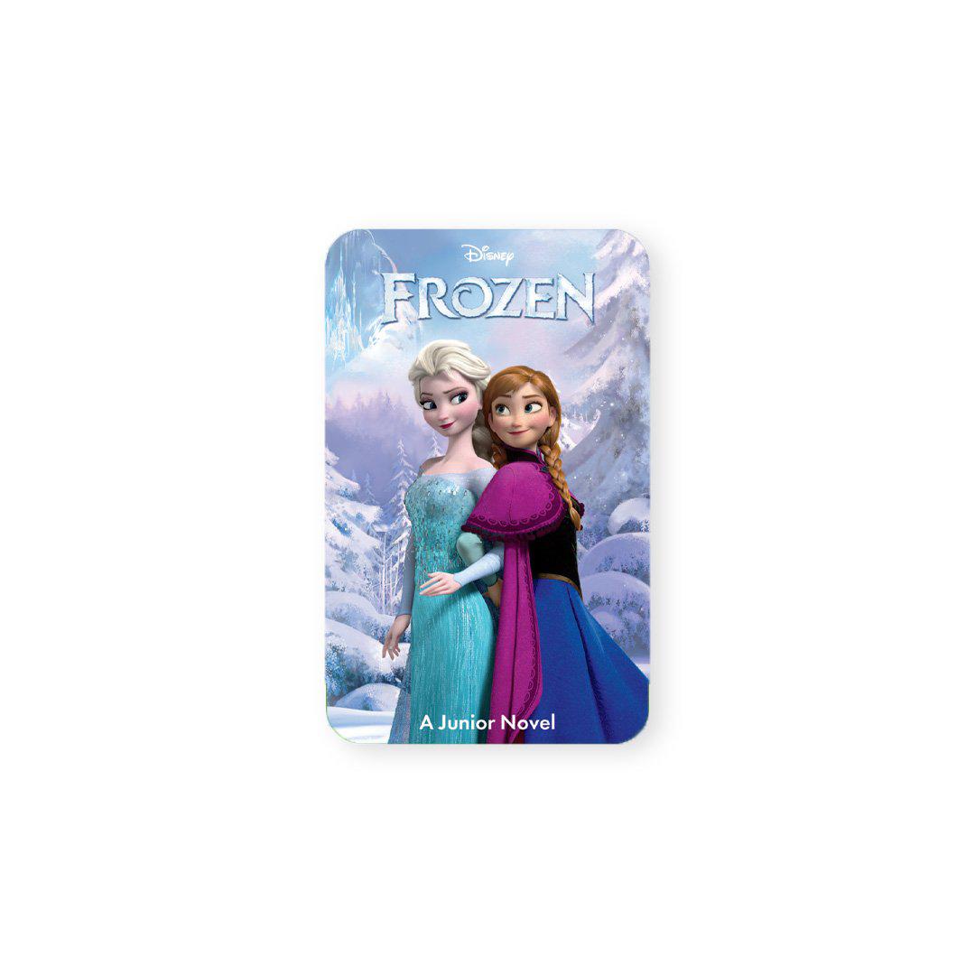 Frozen Card Yoto Audiobook of Popular Childrens Film Natural Baby Shower