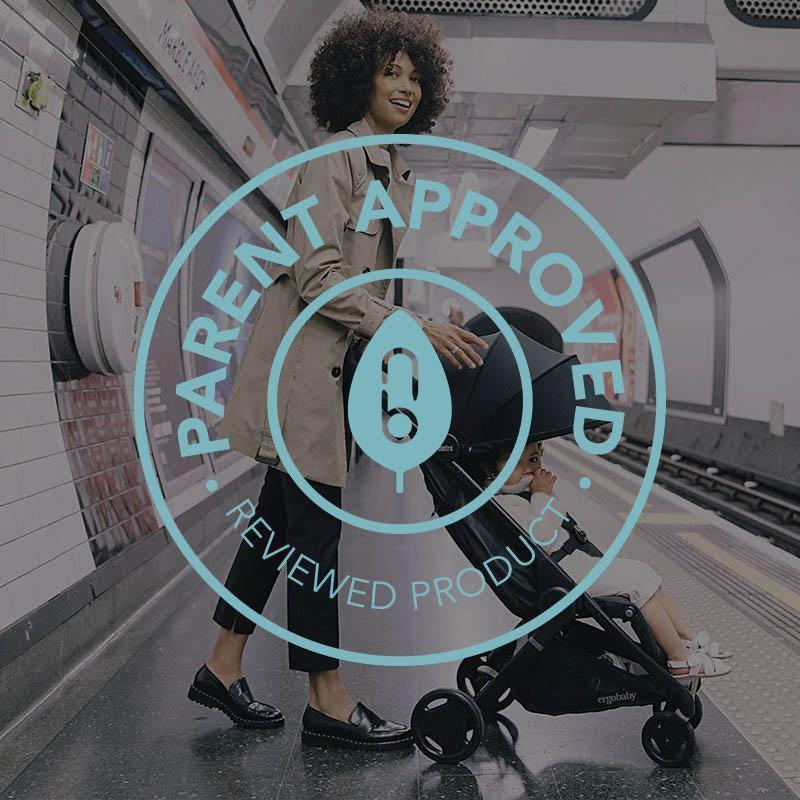 Parent Approved Review = Ergobaby Metro ✅ - Natural Baby Shower