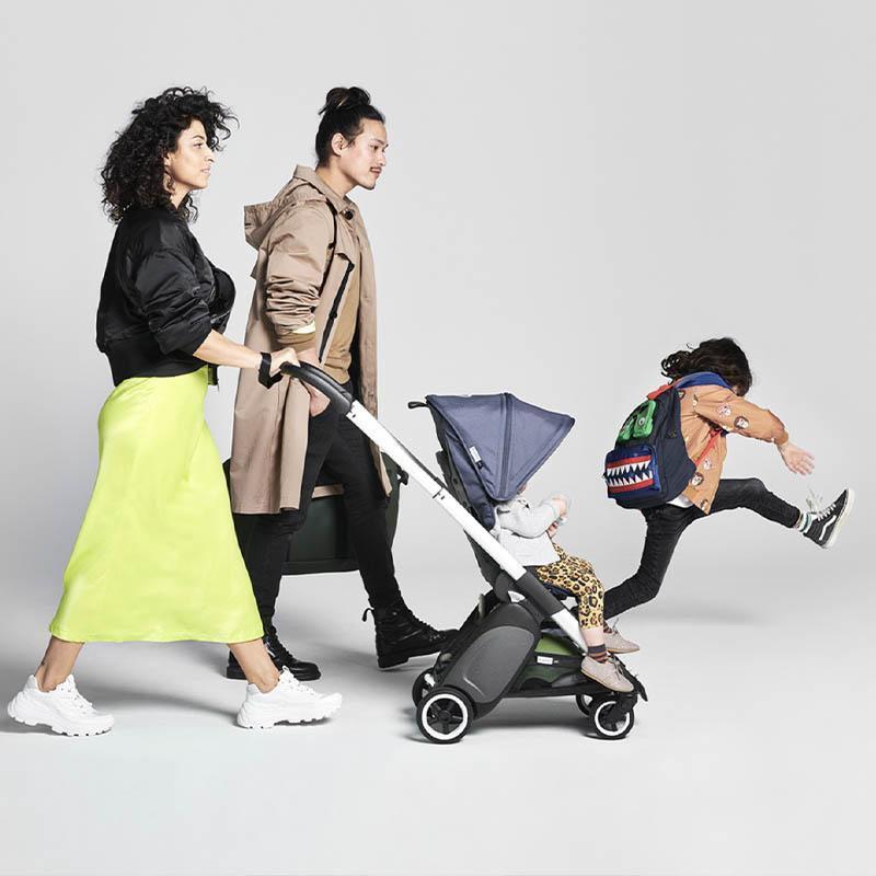 Meet the Bugaboo Ant Compact Stroller - Natural Baby Shower